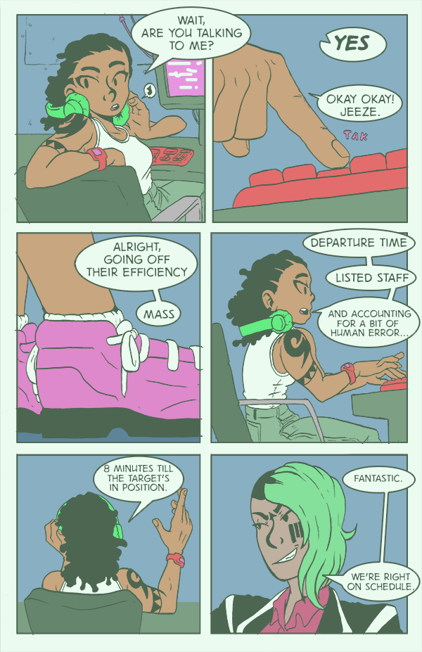 Untitled Battle: page 4